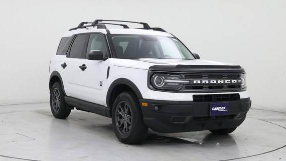 FORD BRONCO SPORT 2021 3FMCR9B65MRA98677 image